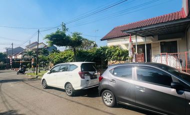 Rumah Hook Dalam Cluster Di Bambu Ori Taman Yasmin Di Bawah NJOP