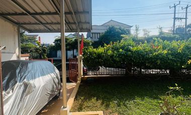 Rumah Hook Dalam Cluster Di Bambu Ori Taman Yasmin Di Bawah NJOP