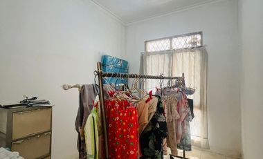 Rumah Hook Dalam Cluster Di Bambu Ori Taman Yasmin Di Bawah NJOP