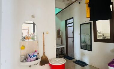 Rumah Hook Dalam Cluster Di Bambu Ori Taman Yasmin Di Bawah NJOP