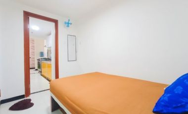 Di sewakan Apartemen 4BR di kemayoran full furnished