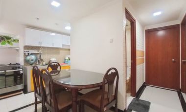Di sewakan Apartemen 4BR di kemayoran full furnished