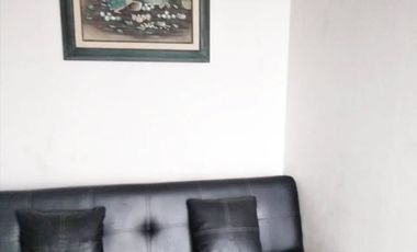 Apartemen Green Central City Gajah Mada 1 BR Furnished