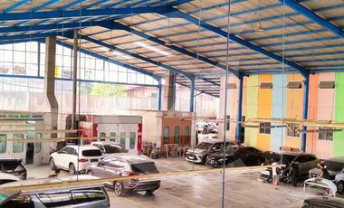 Dijual Bangunan Gudang Workshop Showroom  Kebon jeruk