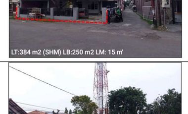 Rumah strategis cocok buat usaha dekat Superindo kesambi