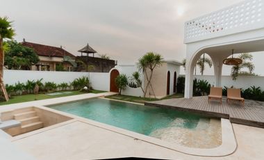 Dijual – Villa Baru 2 Lantai dengan View Laut di Kelating - VSKT