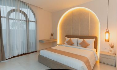 Dijual – Villa Baru 2 Lantai dengan View Laut di Kelating - VSKT