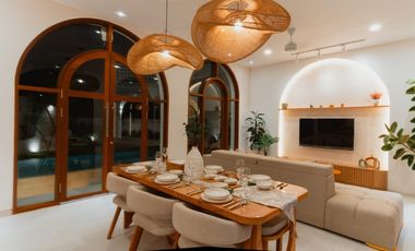 Dijual – Villa Baru 2 Lantai dengan View Laut di Kelating - VSKT