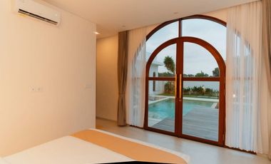 Dijual – Villa Baru 2 Lantai dengan View Laut di Kelating - VSKT