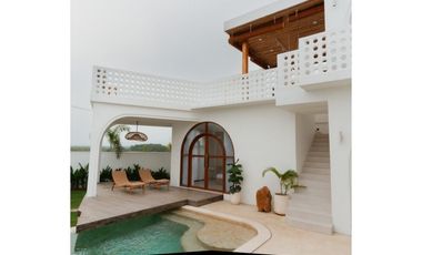 Dijual – Villa Baru 2 Lantai dengan View Laut di Kelating - VSKT