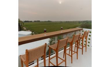 Dijual – Villa Baru 2 Lantai dengan View Laut di Kelating - VSKT