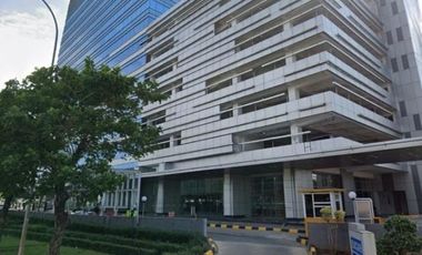 Office Space for Rent in The Mahitala Building, Alam Sutera area, Tangerang