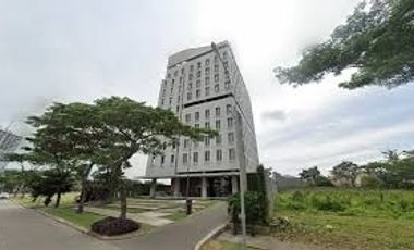 Office Space for Rent in The Mahitala Building, Alam Sutera area, Tangerang