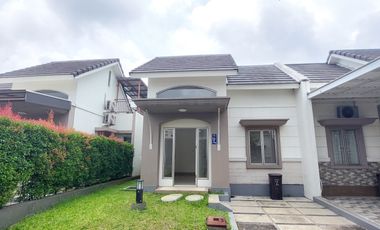 Rumah Di Bogor Cluster Minimalis Modern Siap Huni Di Royal Tajur Bogor