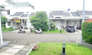 Rumah Di Bogor Cluster Minimalis Modern Siap Huni Di Royal Tajur Bogor