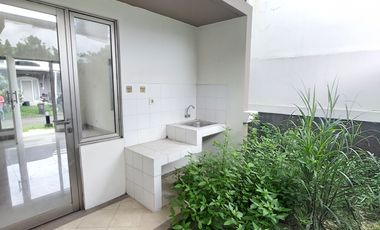 Rumah Di Bogor Cluster Minimalis Modern Siap Huni Di Royal Tajur Bogor