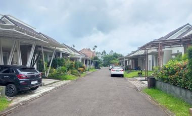Rumah Di Bogor Cluster Minimalis Modern Siap Huni Di Royal Tajur Bogor