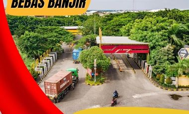 Lahan Kawasan Ekonomi Khusus Industri - Safe n Lock - Sidoarjo