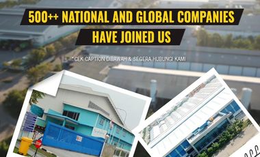 Lahan Kawasan Ekonomi Khusus Industri - Safe n Lock - Sidoarjo