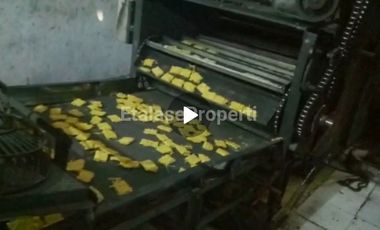 Pabrik Mie Mojoagung