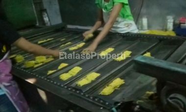 Pabrik Mie Mojoagung