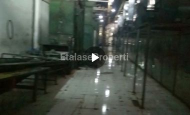 Pabrik Mie Mojoagung