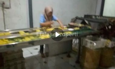 Pabrik Mie Mojoagung