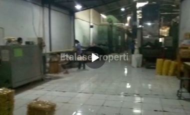 Pabrik Mie Mojoagung