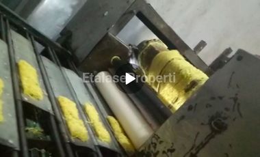 Pabrik Mie Mojoagung