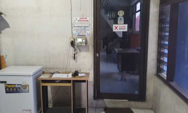 Ruang Usaha + Kost Lokasi Strategis Di Jl. DI. Panjaitan , Surakarta