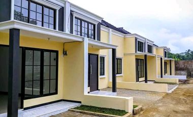 RUMAH DI NOL JALAN RAYA TLOGOWARU KOTA MALANG