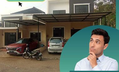 RUMAH DI NOL JALAN RAYA TLOGOWARU KOTA MALANG