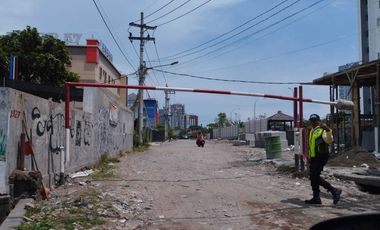 Tanah Lokasi di Kenjeran Dekat kos pandora