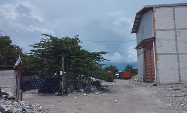 Tanah Lokasi di Kenjeran Dekat kos pandora