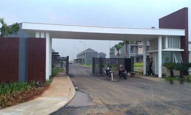 Rumah Baru Siap Huni, Murah Di Jakarta Garden City Jgc, Cakung Jakarta