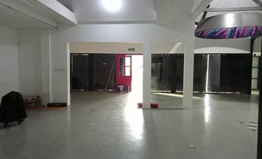 Ruang usaha Keb Baru jln Mahakam lebar 25m