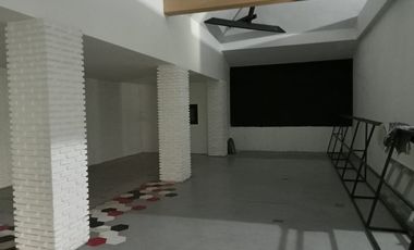 Ruang usaha Keb Baru jln Mahakam lebar 25m