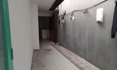 Ruang usaha Keb Baru jln Mahakam lebar 25m