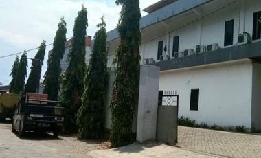 trn hrgRmh Kos Dkt Jl Landak Baru LT1.474 m LB 2.500 m  80 Kamar 80 WC