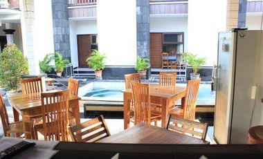 Dijual Hotel Melati Kedonganan