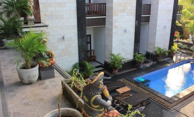 Dijual Hotel Melati Kedonganan