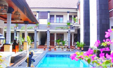 Dijual Hotel Melati Kedonganan