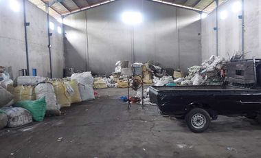 Jual Gudang ex matrial di Tegal Alur, Jakbar