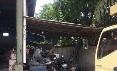Jual Gudang ex matrial di Tegal Alur, Jakbar