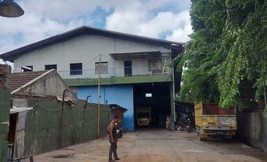 Jual Gudang ex matrial di Tegal Alur, Jakbar