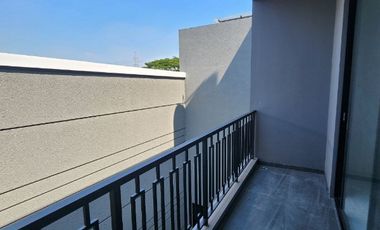 Rumah Minimalis 2 Lantai Woodland Citraland