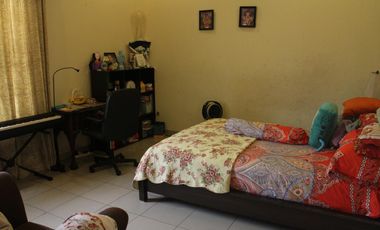 Rmh Bagus, Type Mediteran, Lt 450, 2lt, 6 kt,  Kemang Pratama Regensi