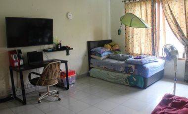 Rmh Bagus, Type Mediteran, Lt 450, 2lt, 6 kt,  Kemang Pratama Regensi