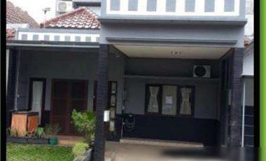 Rumah Nyaman Semi Furnish Di Sutera Flamboyan Alam Sutera