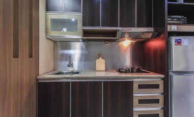 Jual Apartemen Nyaman Casablanca Mansion 2BR Fully Furnished Jaksel